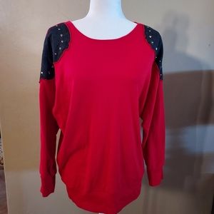 Vintage Donovan Galvani of Dallas Sweatshirt